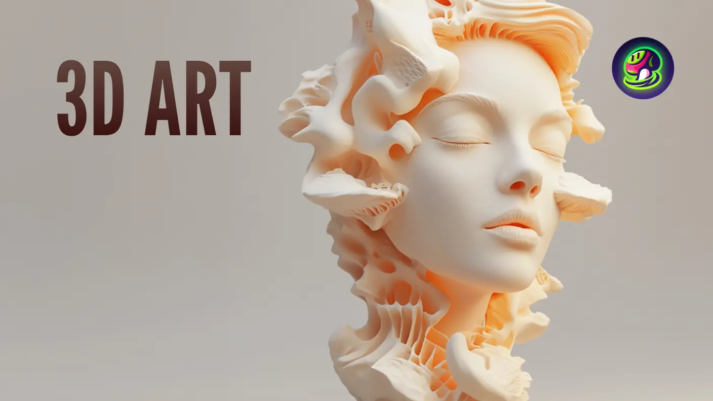 What is 3D Art? A Comprehensive Guide for Creators