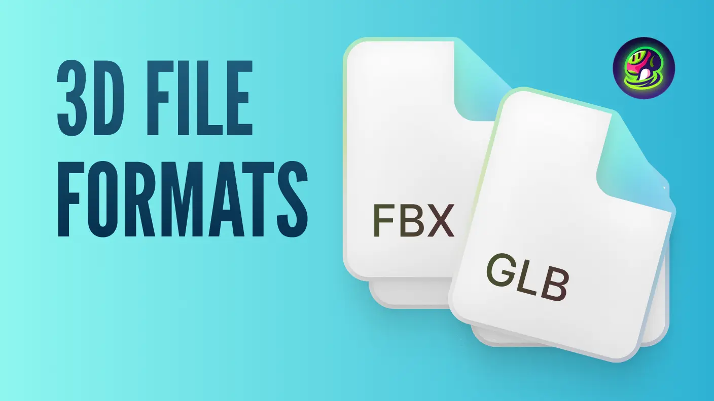 3D File Formats Explained: What You Need to Know