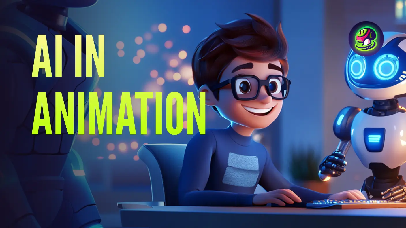AI in Animation: Revolutionizing Creative Workflows