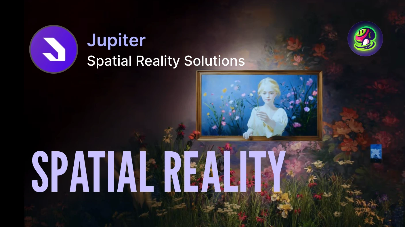 From 7 Days to 2 Hours: How Jupiter Scaled Glasses-Free 3D Content with Meshy AI