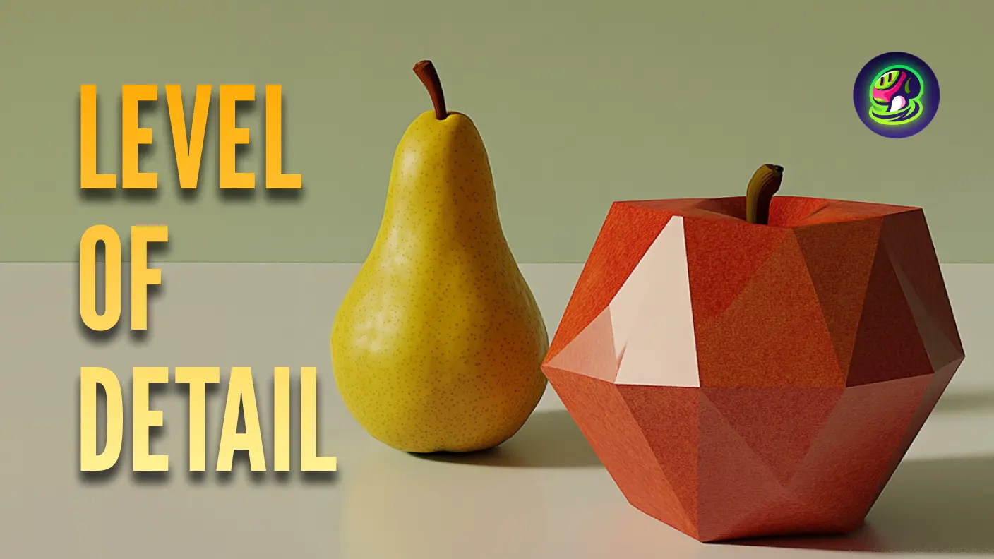What is Level of Detail in 3D Modeling? A Comprehensive Guide