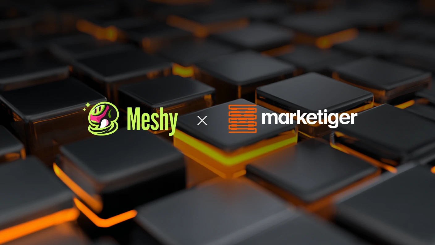 Meshy x Marketiger: Print Your 3D Models in Full Color